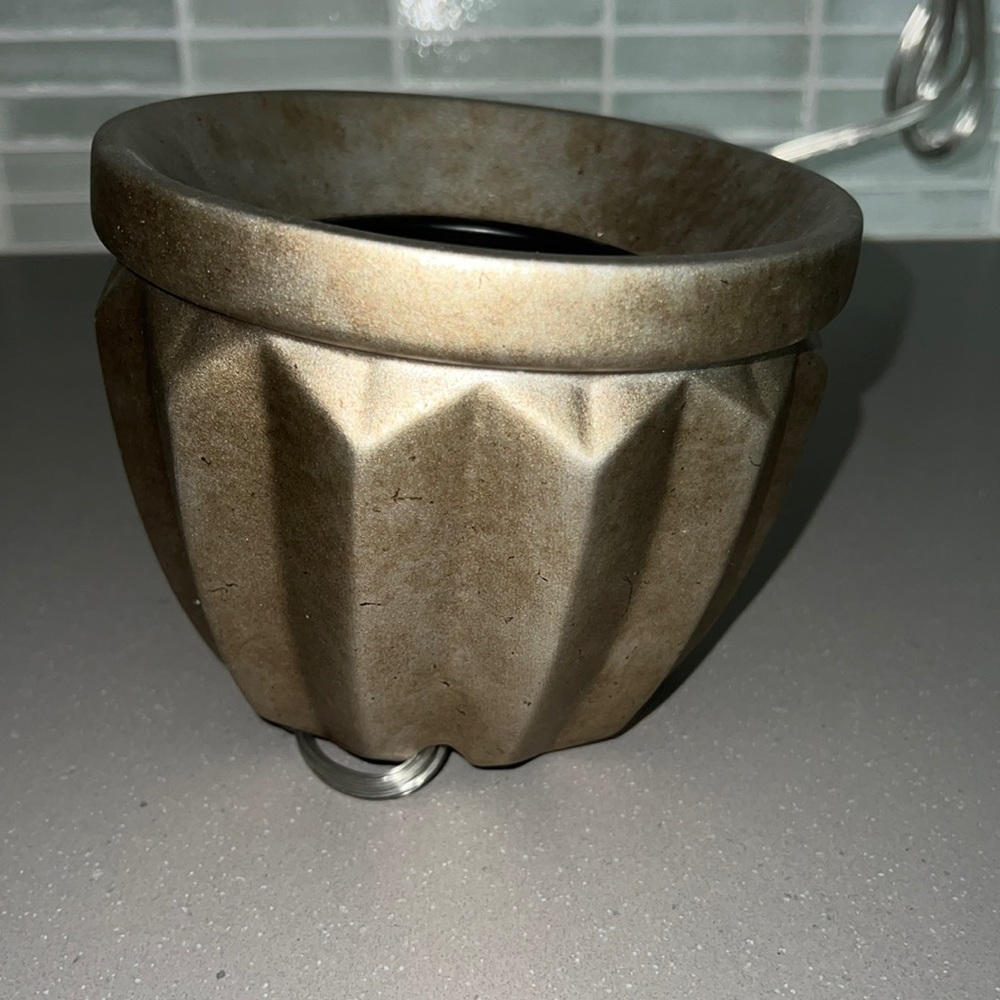 Candle warmer pod